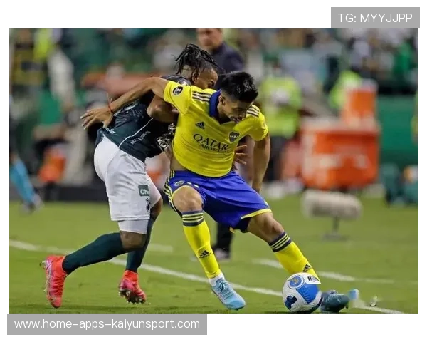 博卡在逼抢下频现传球失误，博卡知名球星